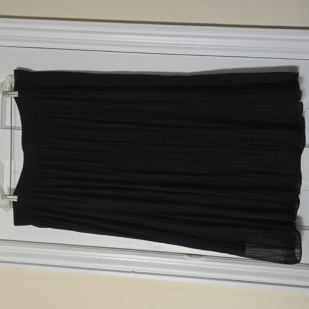 Black Skirt